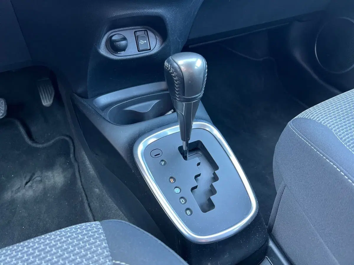 Toyota Yaris usata a Siena (14)