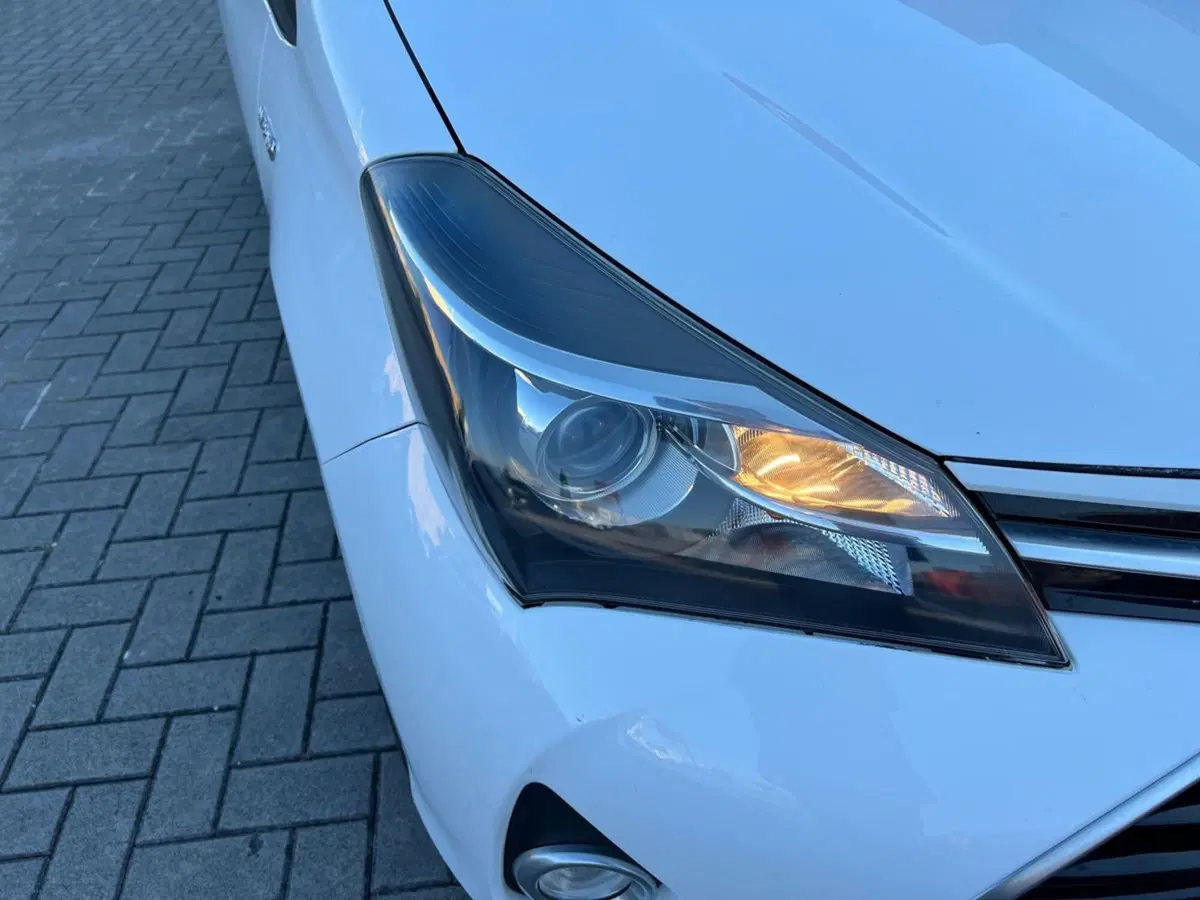 Toyota Yaris usata a Siena (18)