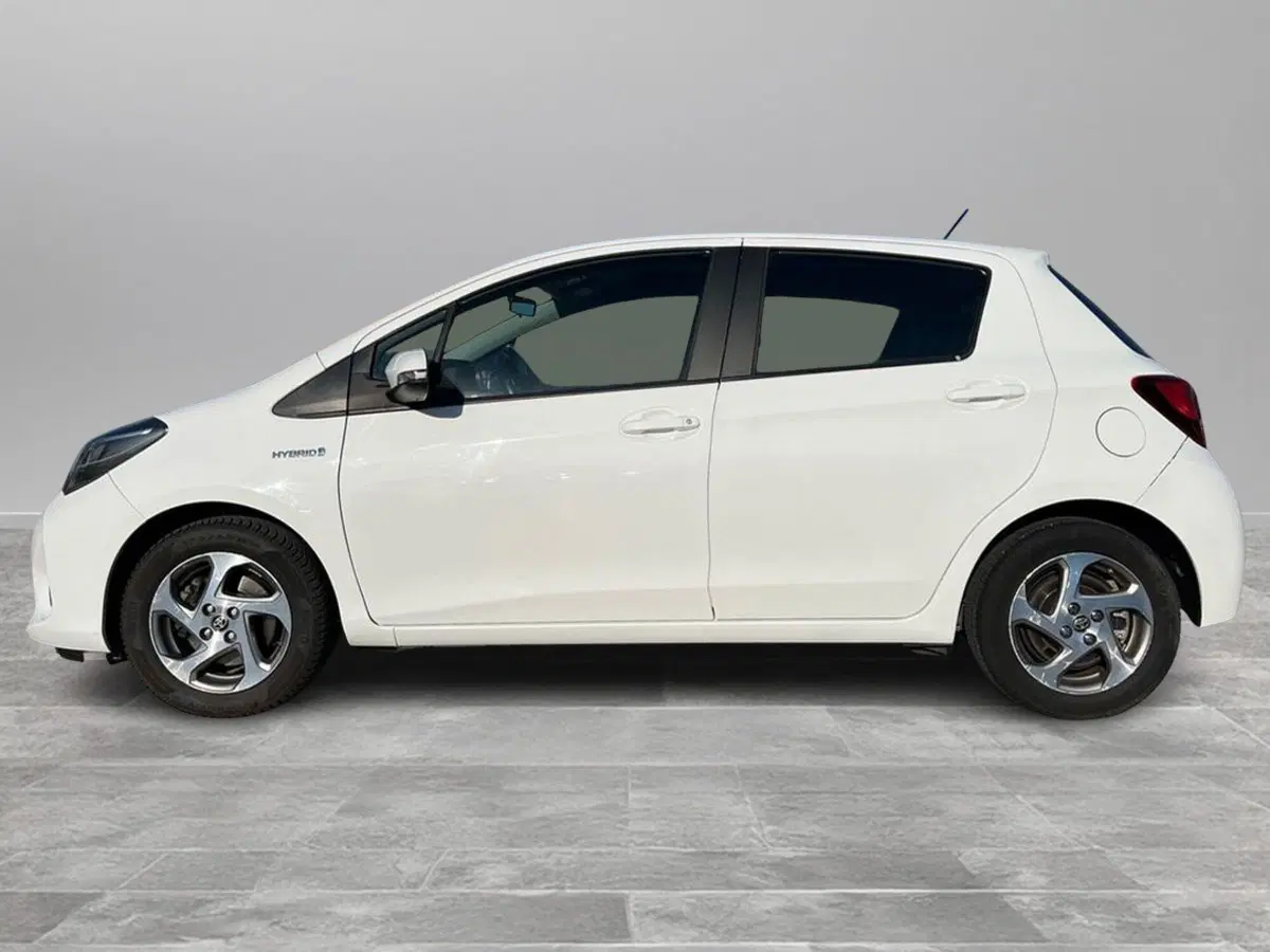 Toyota Yaris usata a Siena (8)