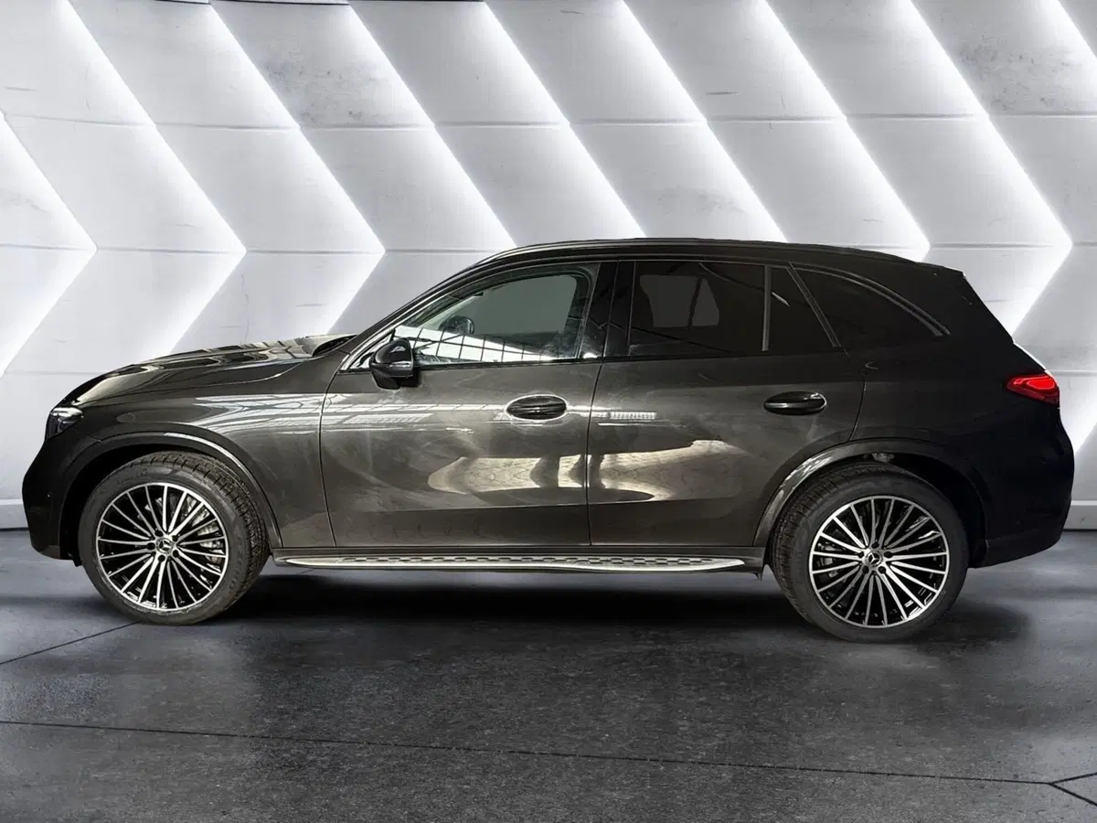 Mercedes-Benz GLC Coupé usata a Caserta (4)