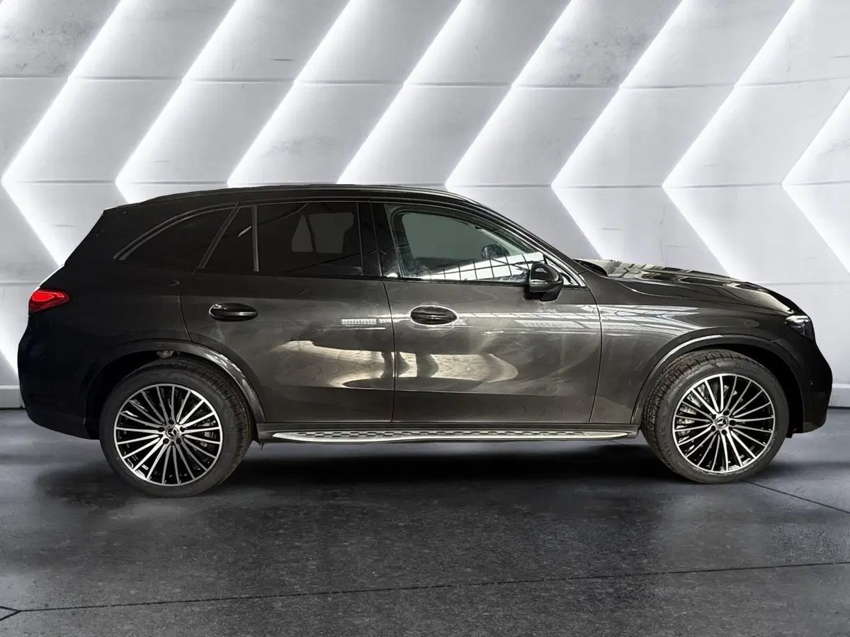 Mercedes-Benz GLC Coupé usata a Caserta (5)