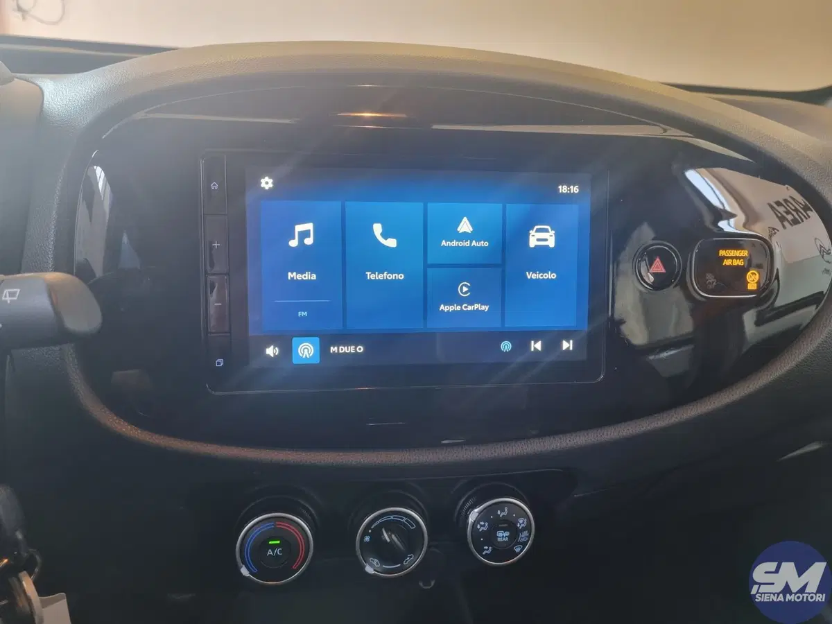 Toyota Aygo X usata a Siena (11)