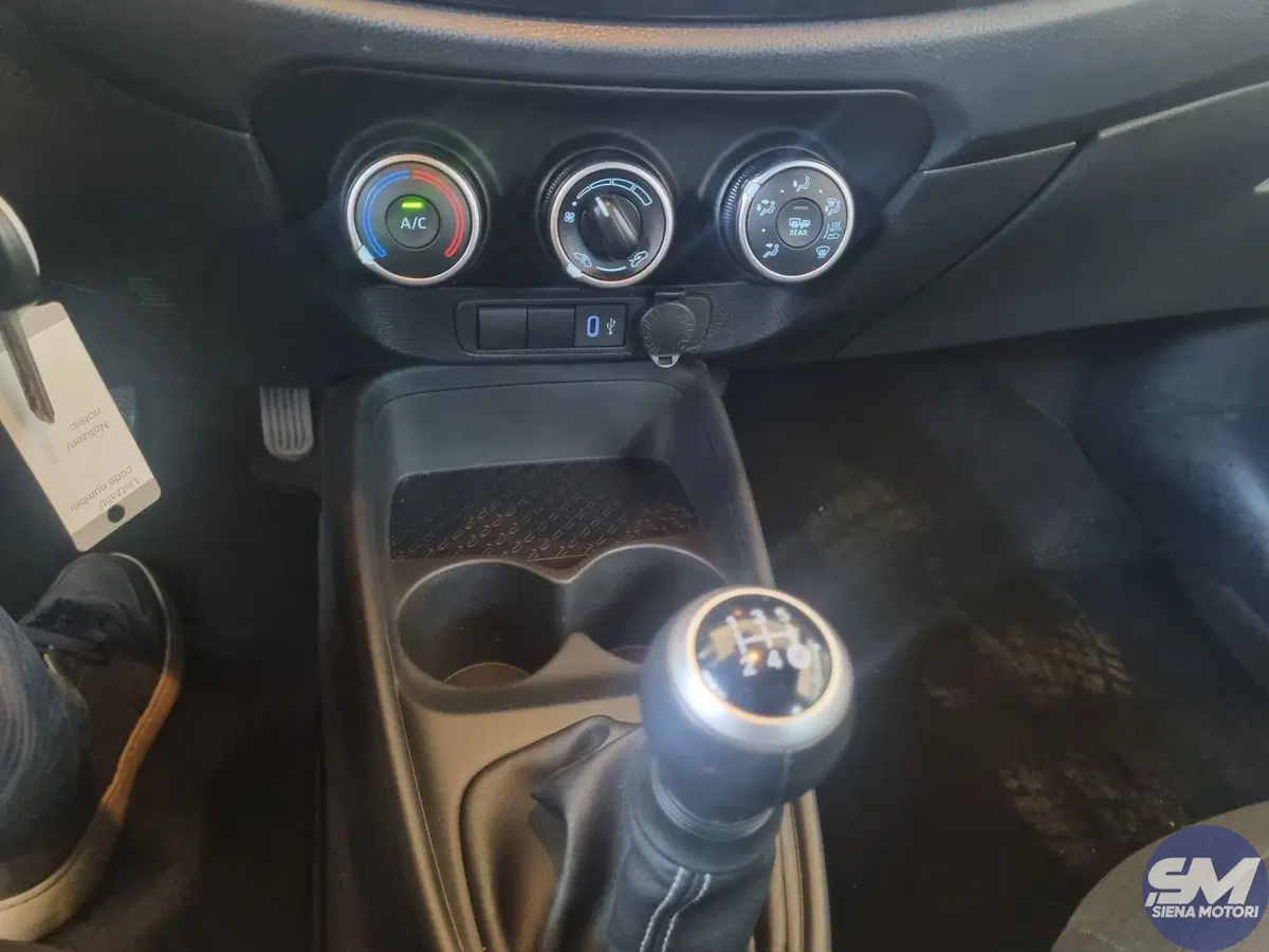 Toyota Aygo X usata a Siena (12)