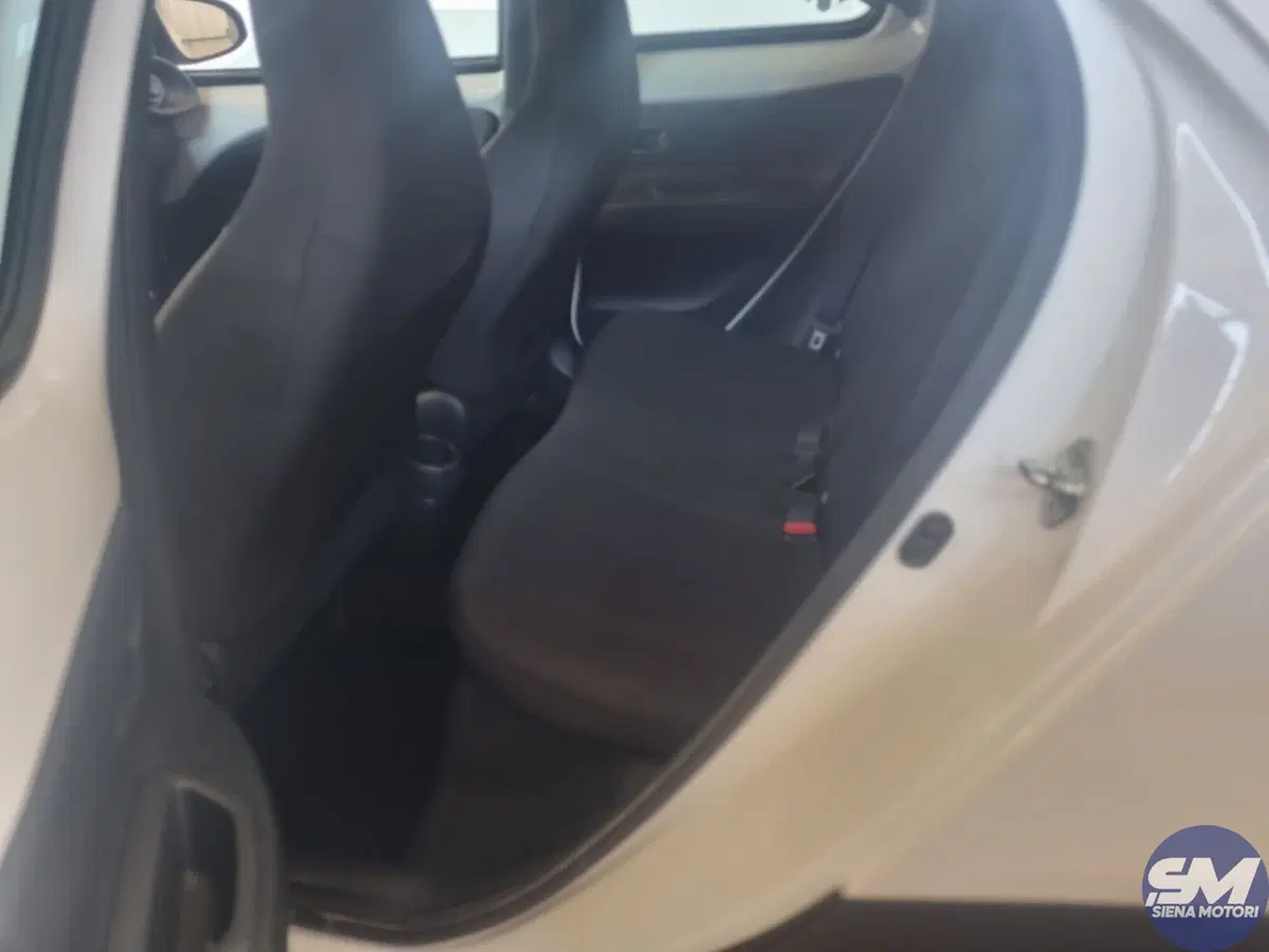 Toyota Aygo X usata a Siena (16)