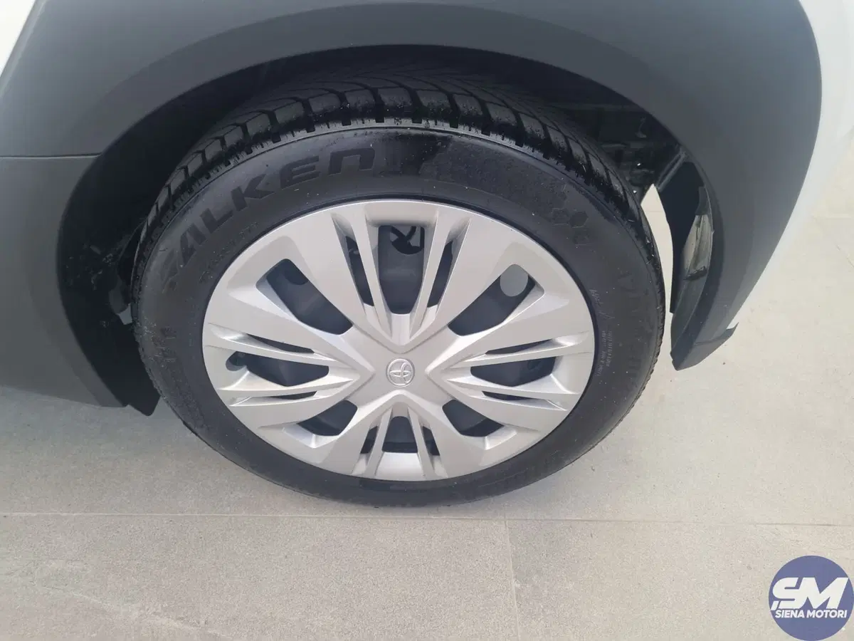 Toyota Aygo X usata a Siena (19)