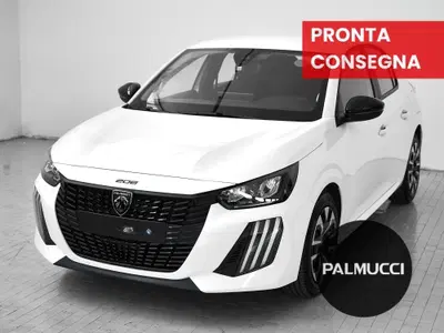 Peugeot 208 PureTech 75 Stop&amp;Start 5 porte Active Pack del 2024 usata a Prato