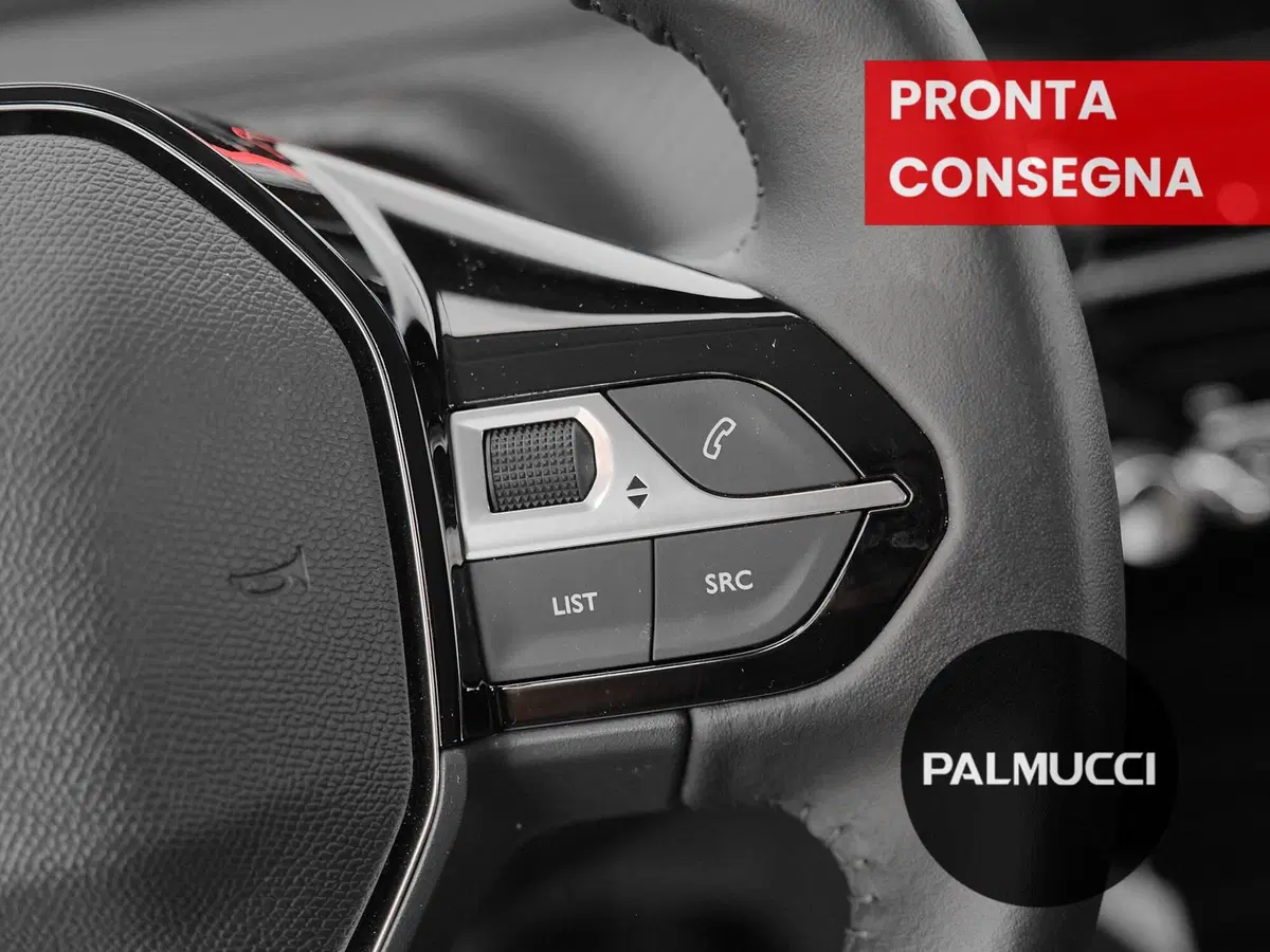 Peugeot 208 usata a Prato (12)