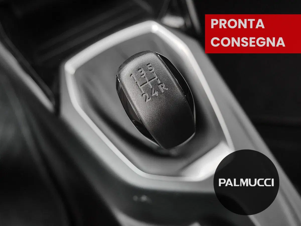 Peugeot 208 usata a Prato (15)