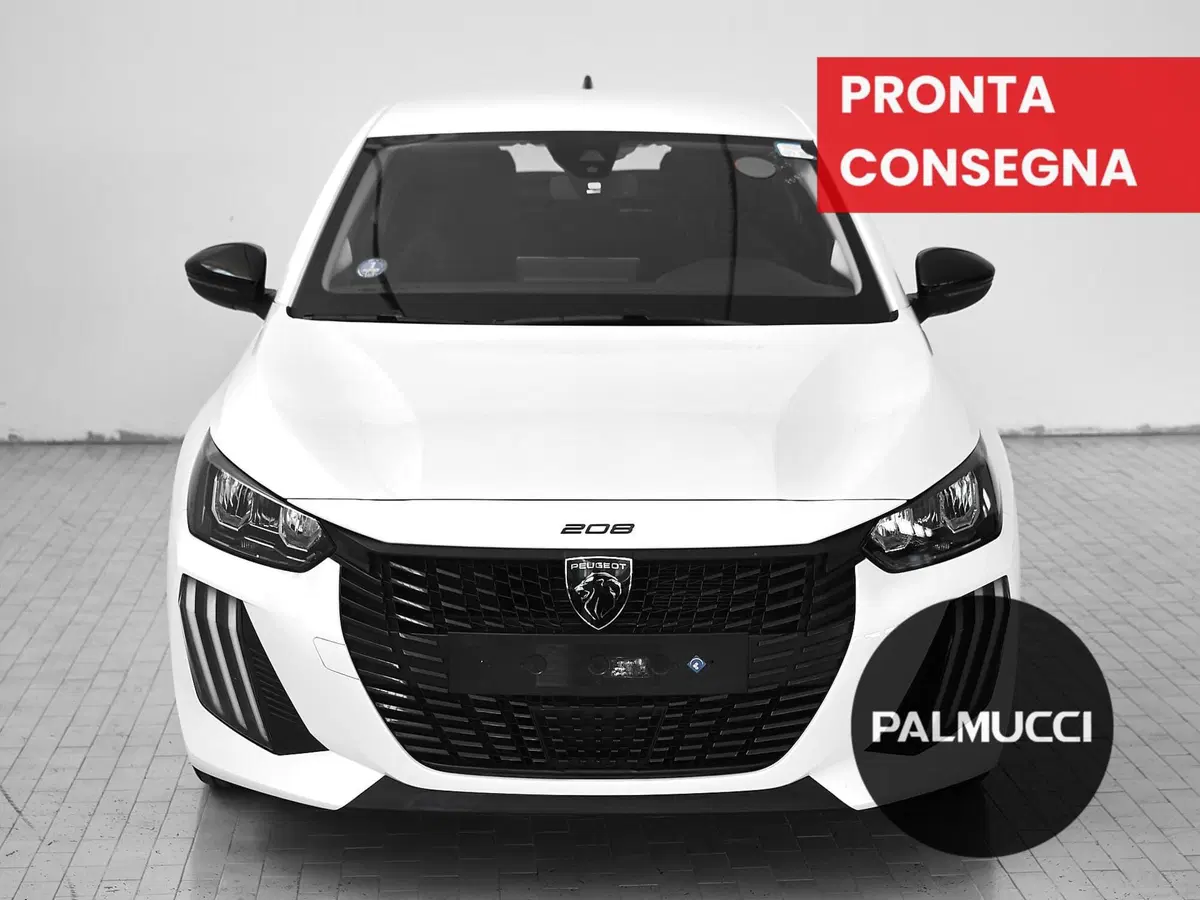 Peugeot 208 usata a Prato (2)