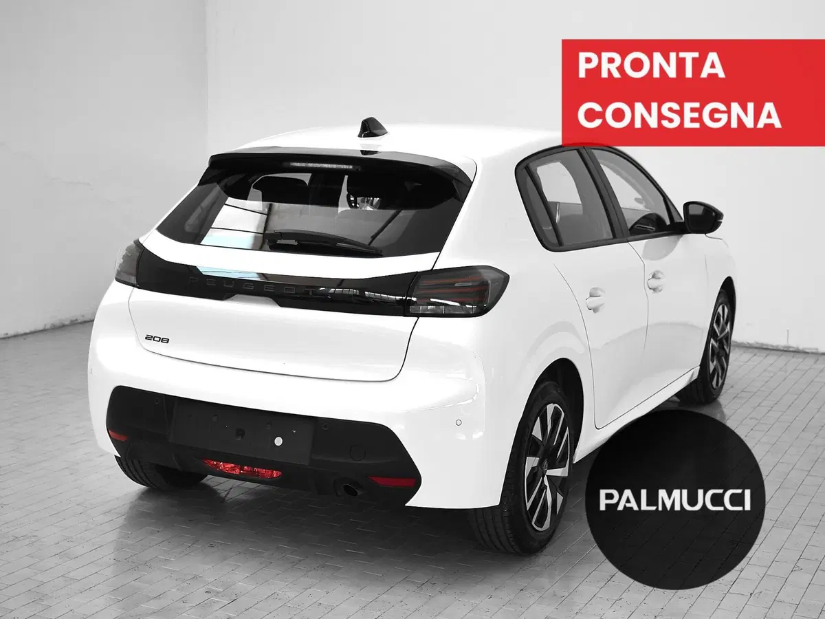 Peugeot 208 usata a Prato (3)
