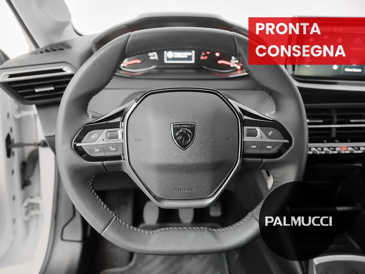 Peugeot 208 usata a Prato (6)
