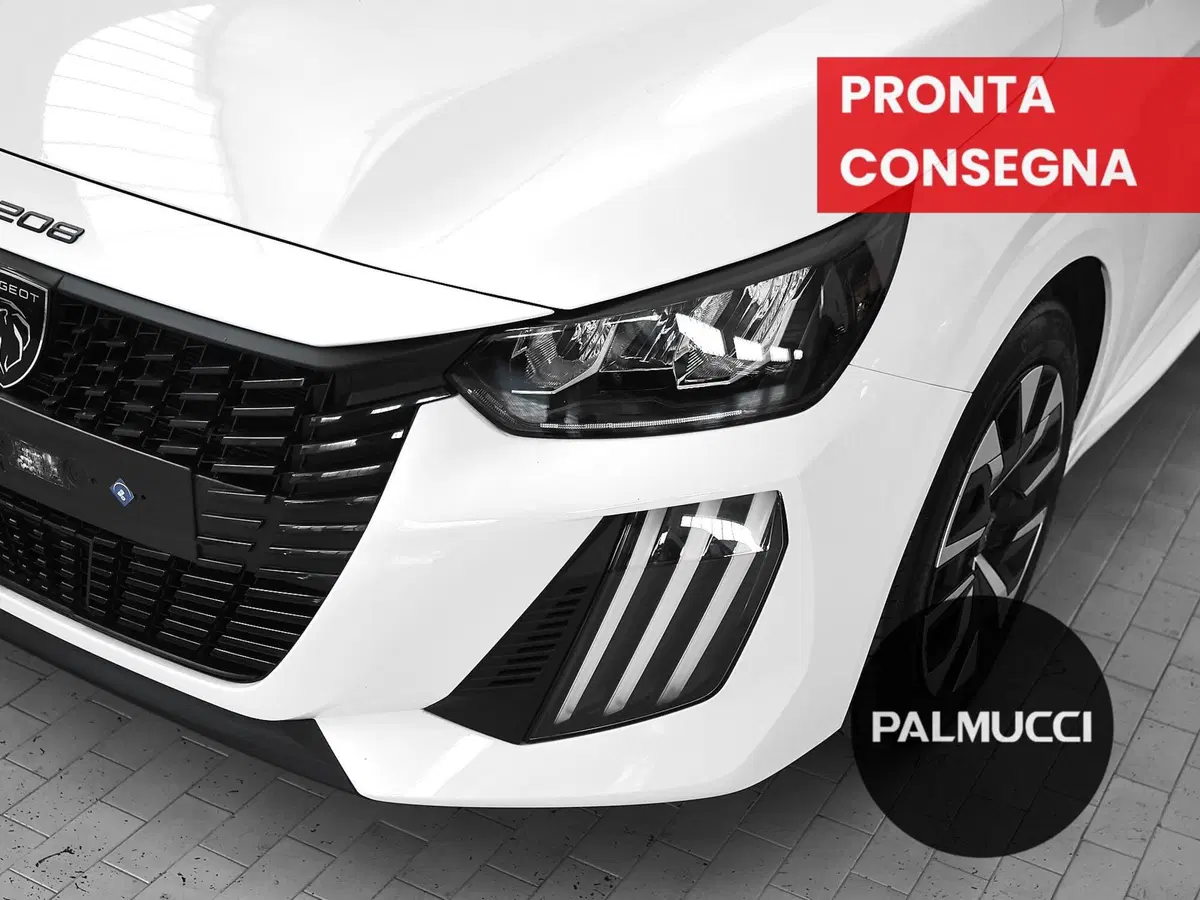 Peugeot 208 usata a Prato (7)