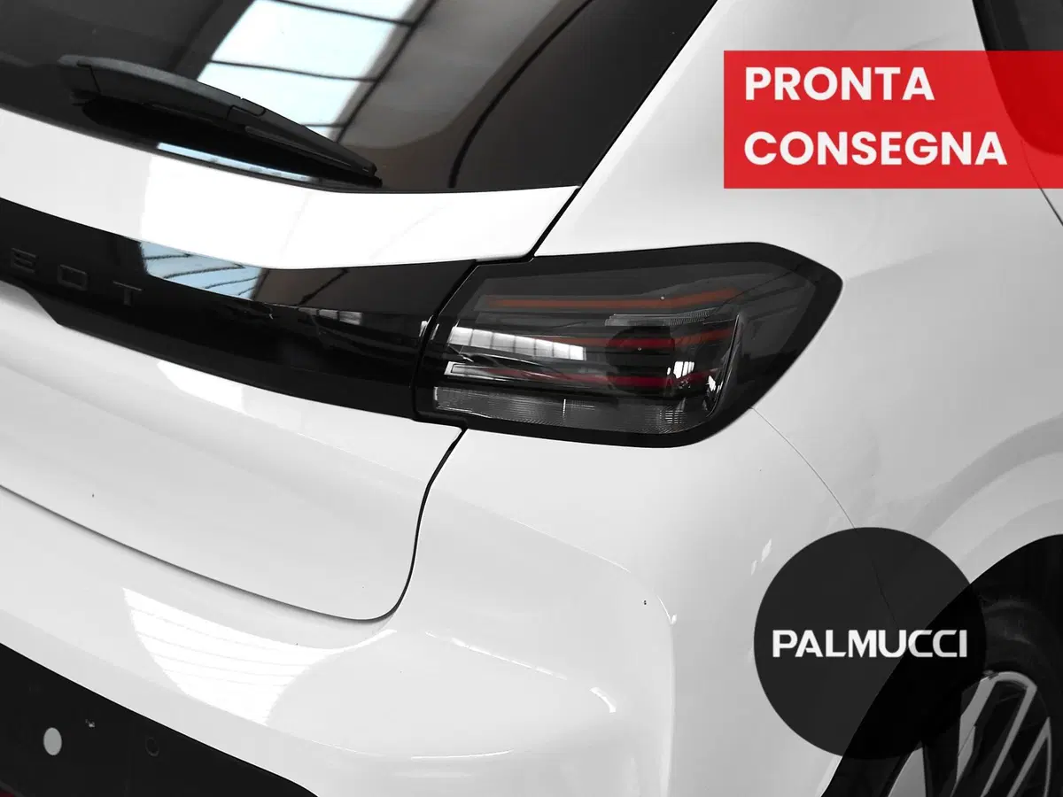Peugeot 208 usata a Prato (8)