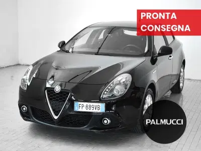 Alfa Romeo Giulietta 1.6 JTDm Ti 120cv del 2018 usata a Prato
