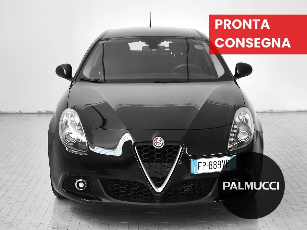 Alfa Romeo Giulietta usata a Prato (2)
