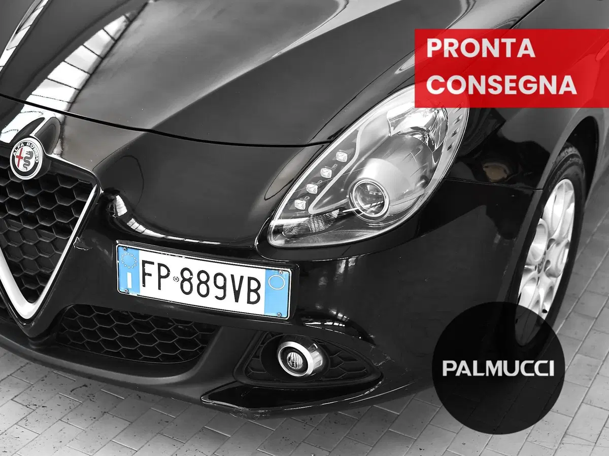 Alfa Romeo Giulietta usata a Prato (6)