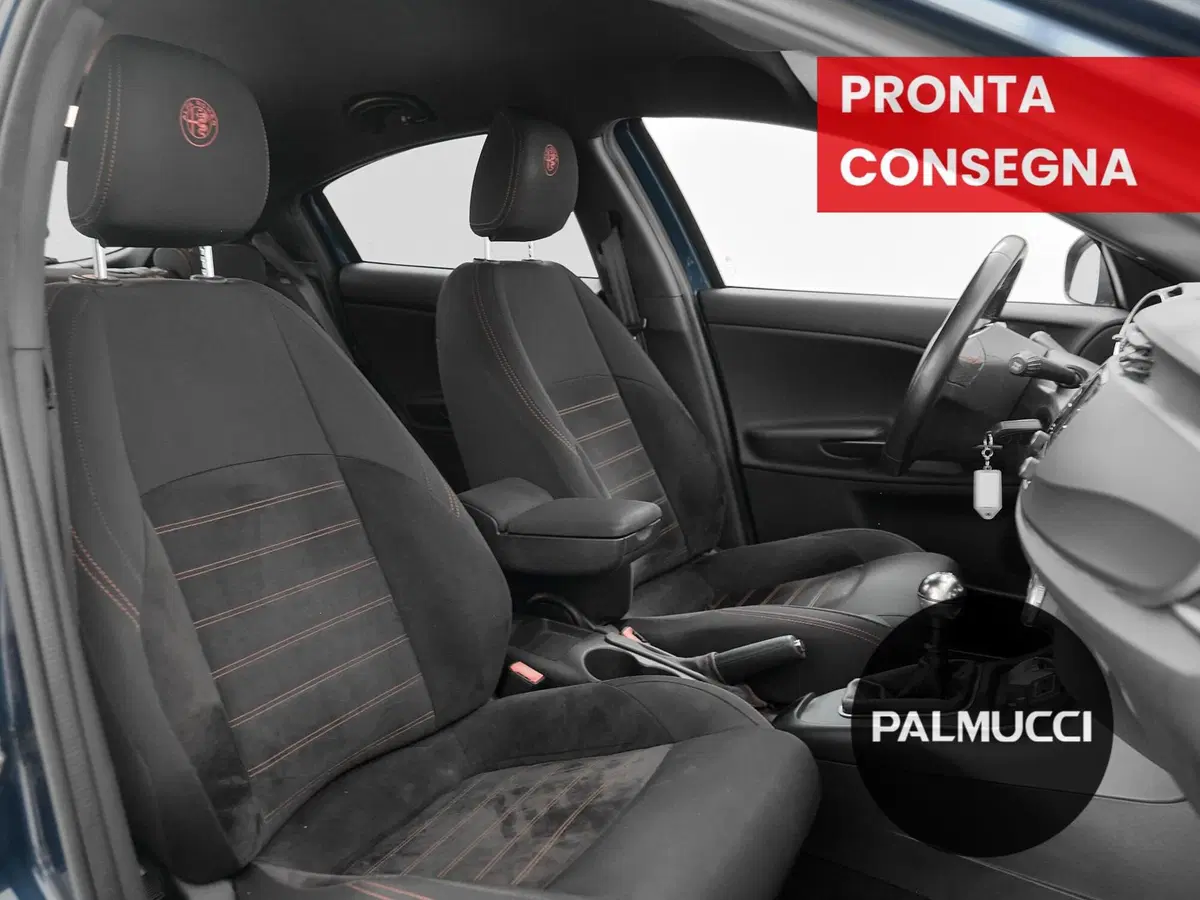 Alfa Romeo Giulietta usata a Prato (14)
