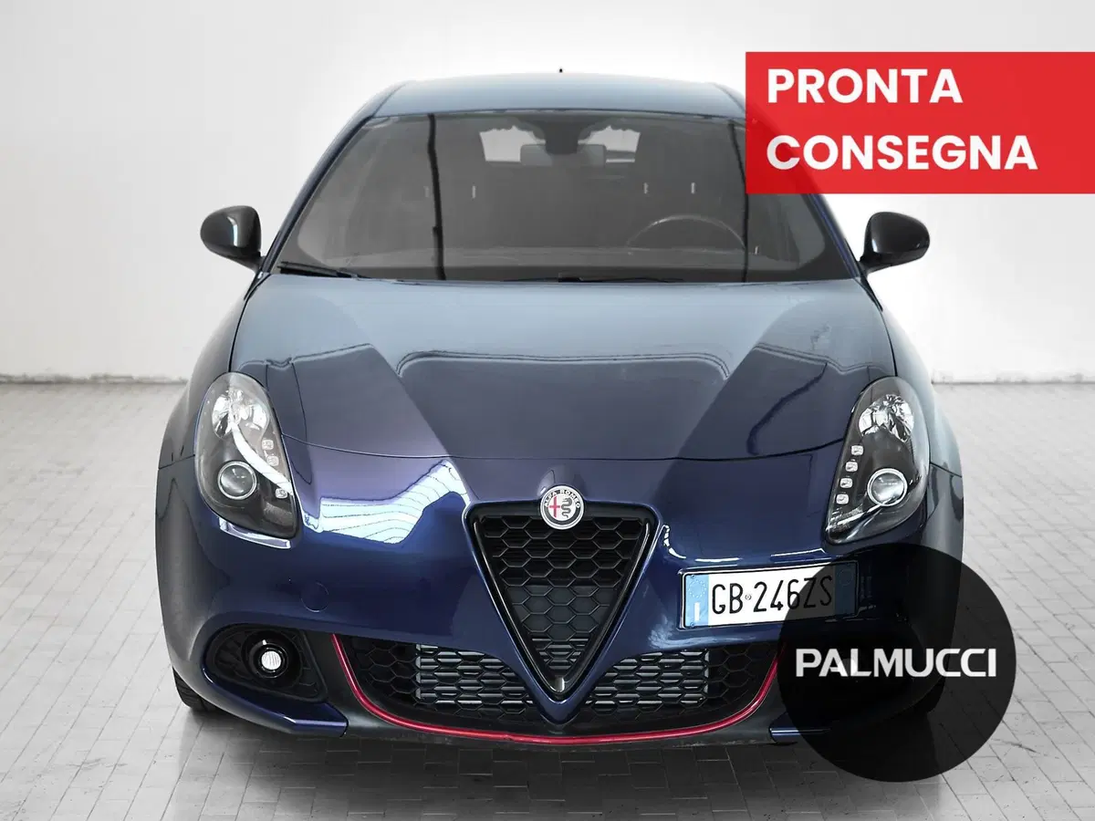 Alfa Romeo Giulietta usata a Prato (2)