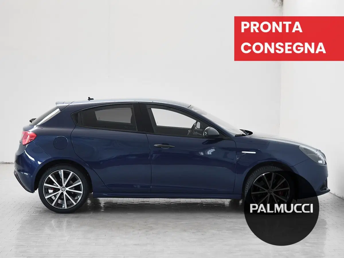 Alfa Romeo Giulietta usata a Prato (4)