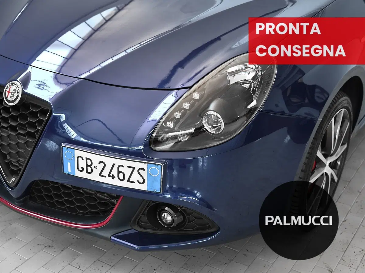 Alfa Romeo Giulietta usata a Prato (6)