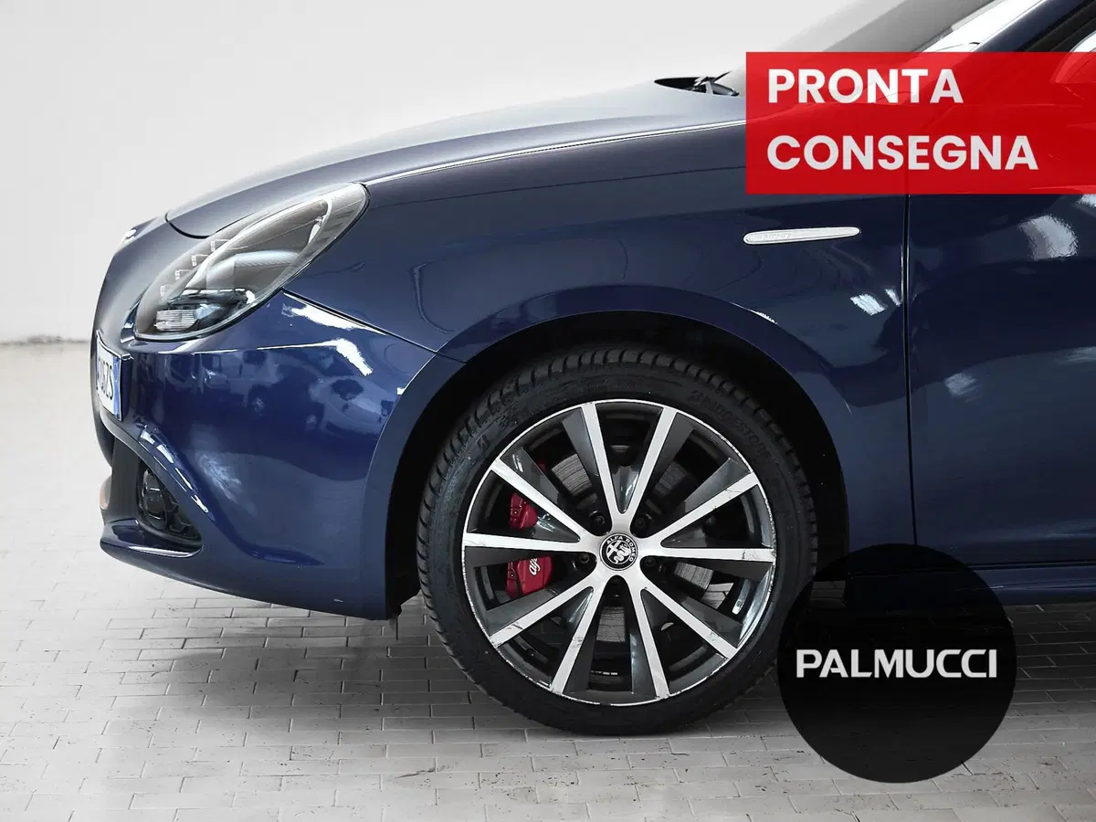 Alfa Romeo Giulietta usata a Prato (7)