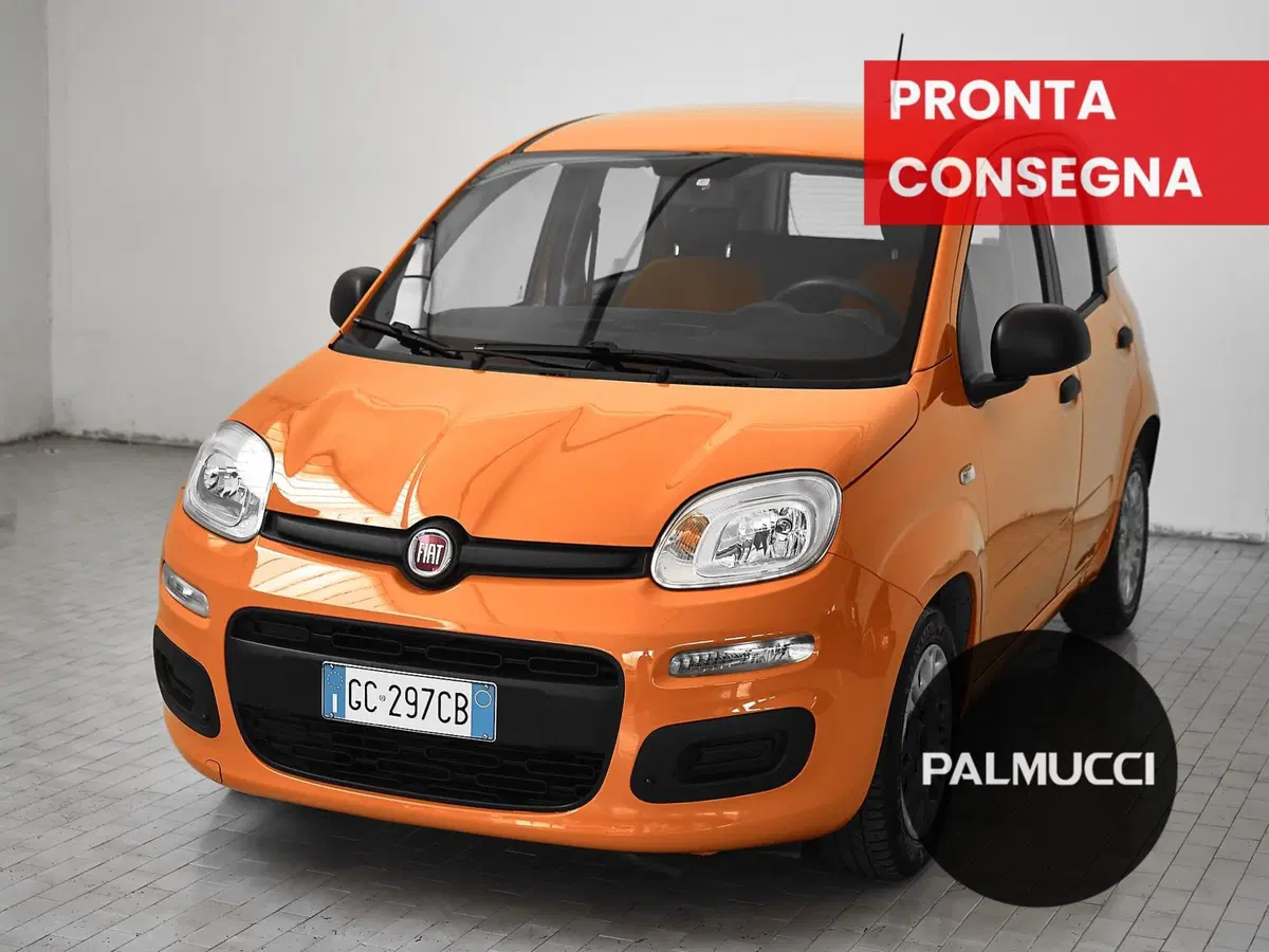 Fiat Panda usata a Prato