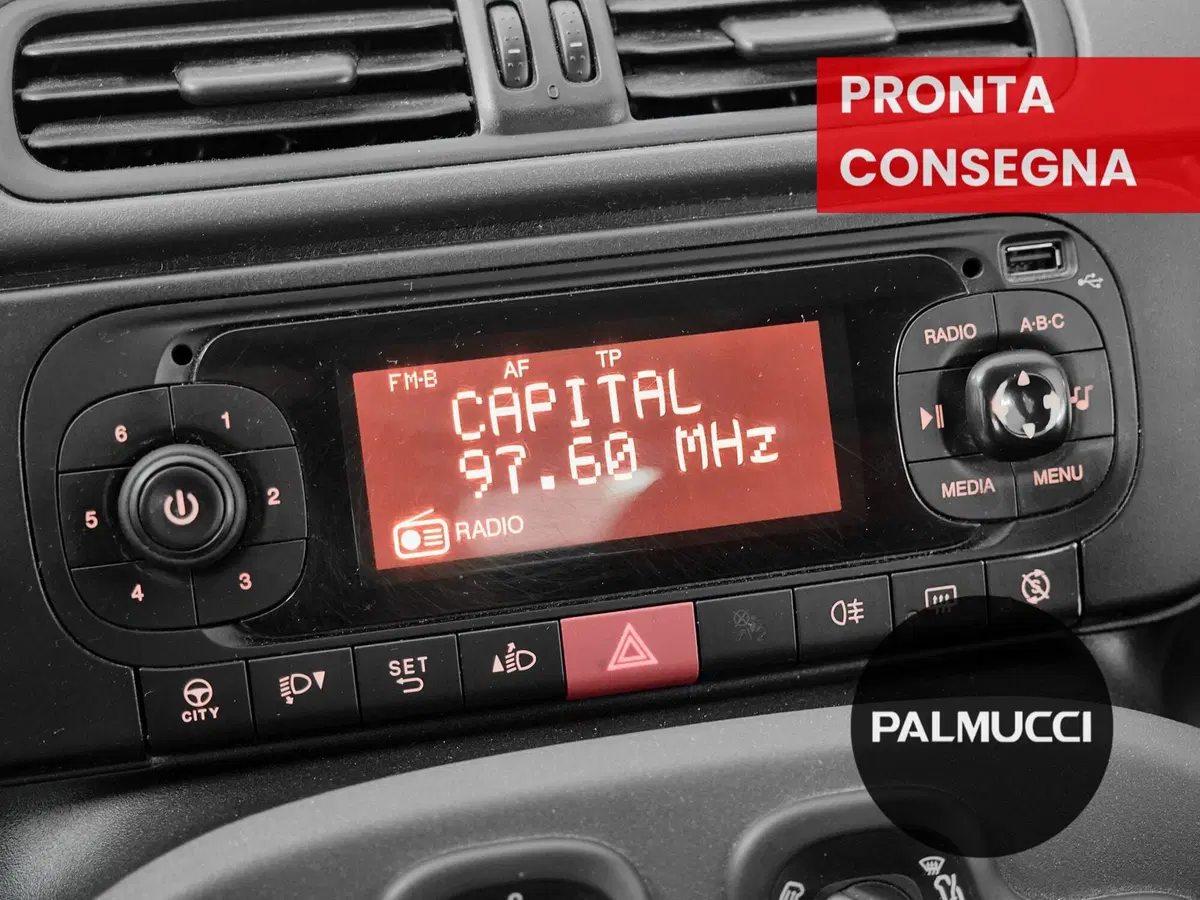 Fiat Panda usata a Prato (10)