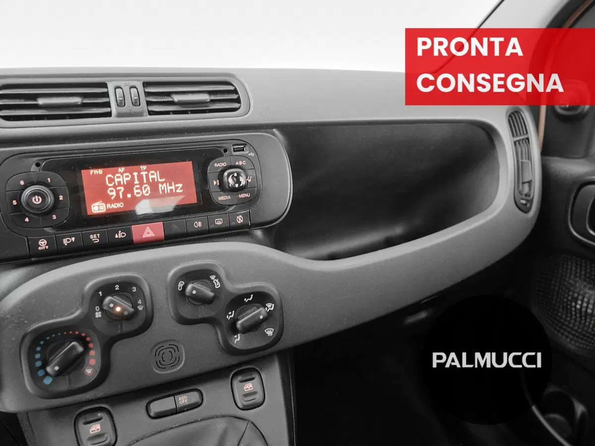 Fiat Panda usata a Prato (12)