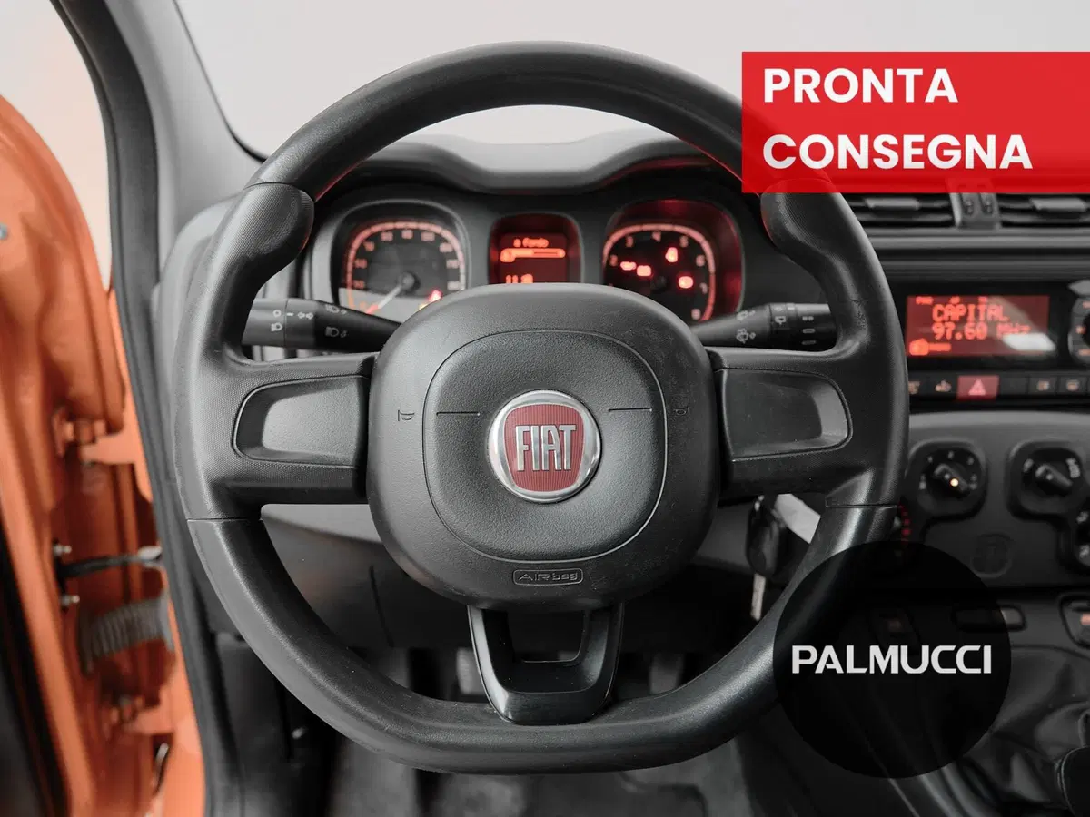 Fiat Panda usata a Prato (13)