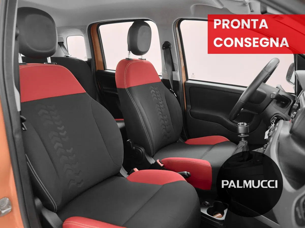 Fiat Panda usata a Prato (19)