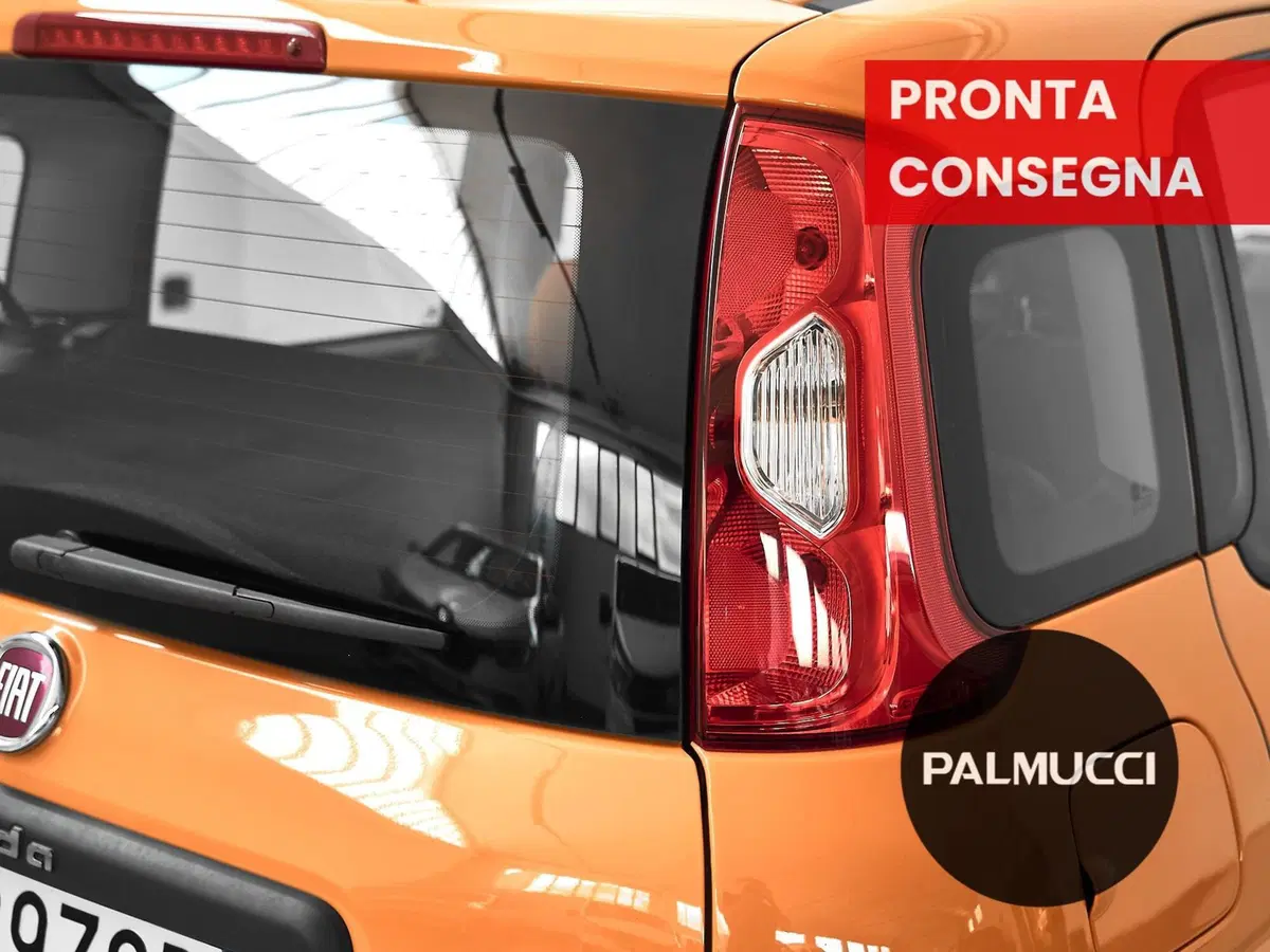 Fiat Panda usata a Prato (6)
