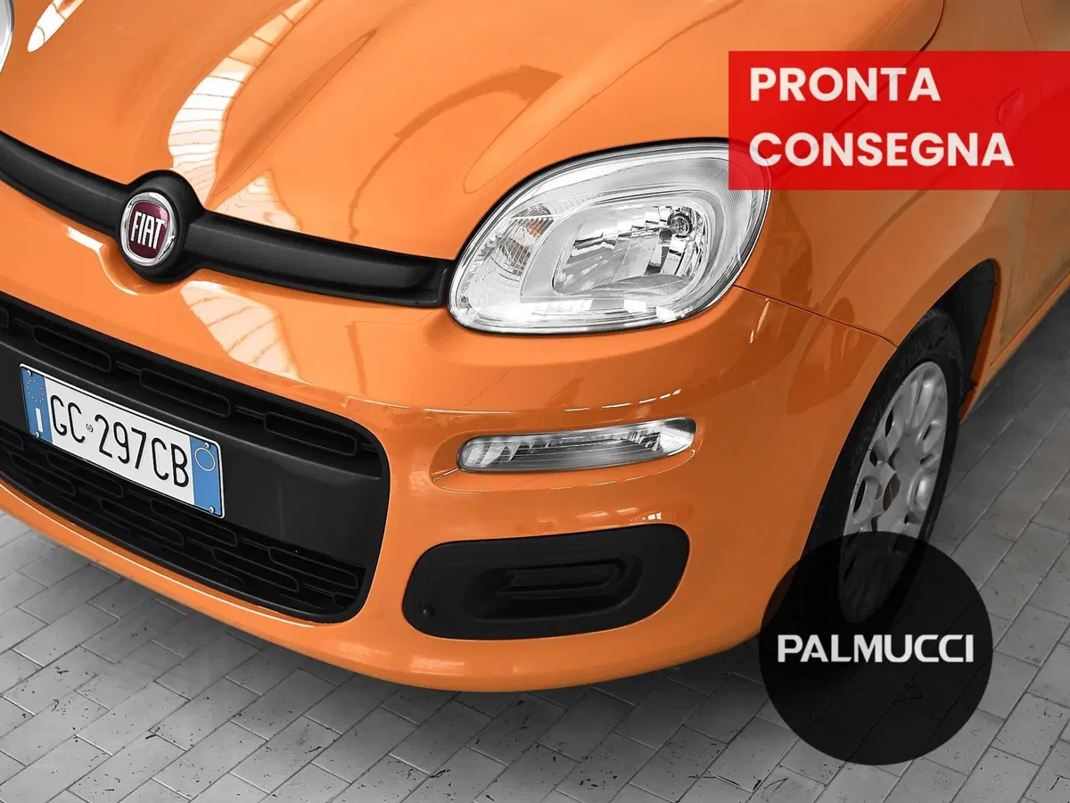 Fiat Panda usata a Prato (7)