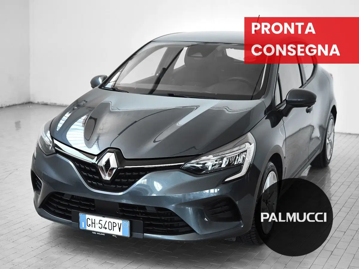 Renault Clio usata a Prato