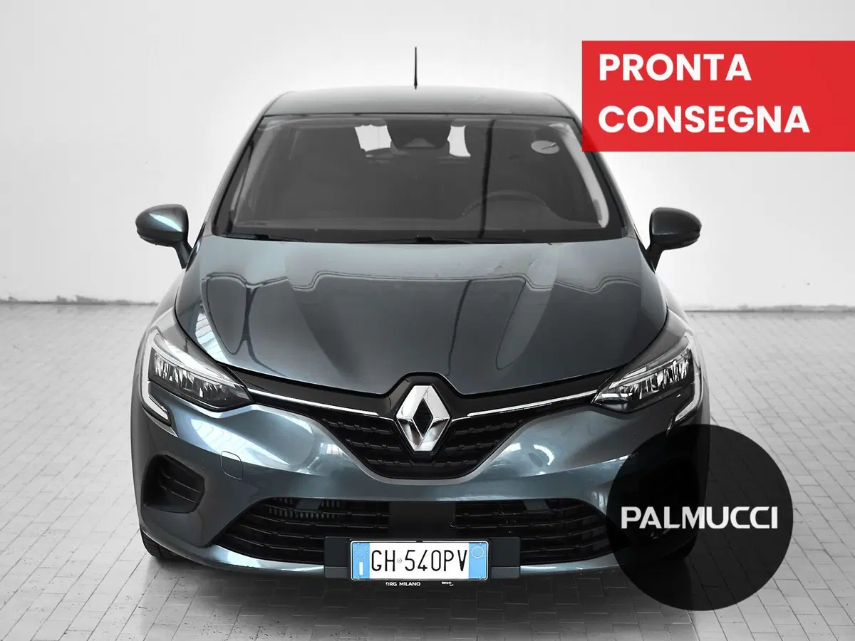 Renault Clio usata a Prato (2)