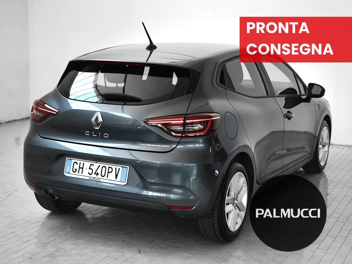 Renault Clio usata a Prato (3)