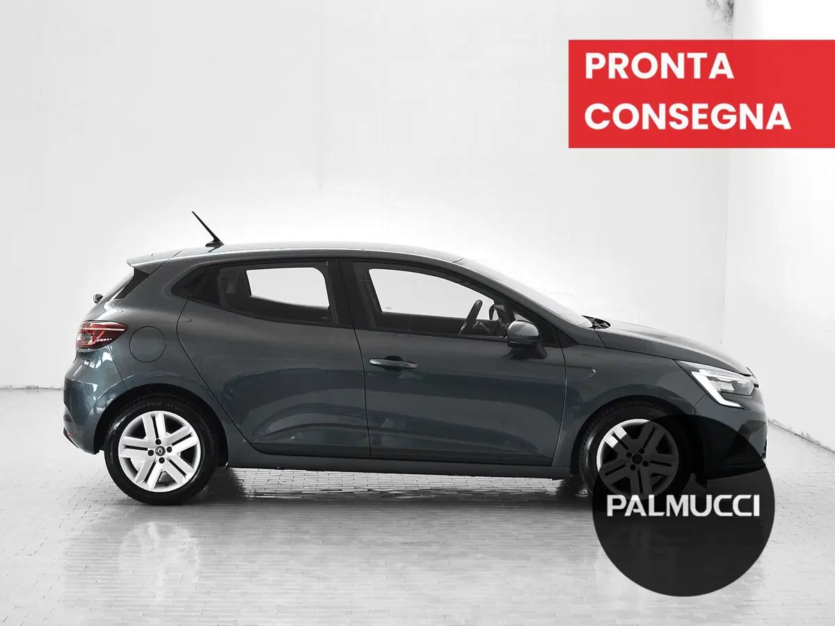 Renault Clio usata a Prato (4)