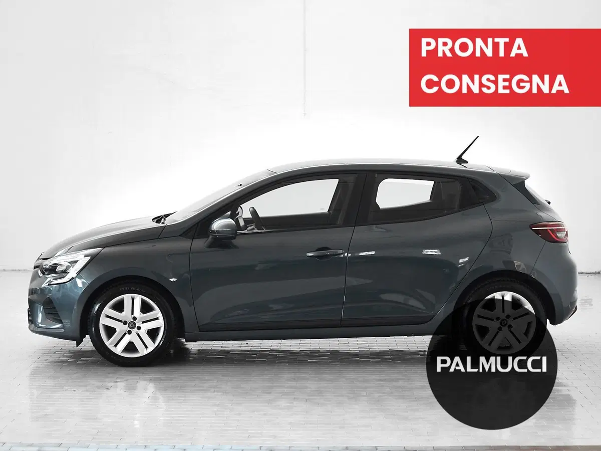 Renault Clio usata a Prato (5)