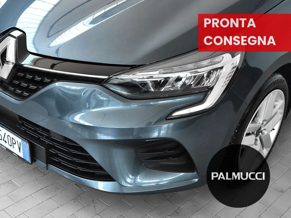 Renault Clio usata a Prato (6)