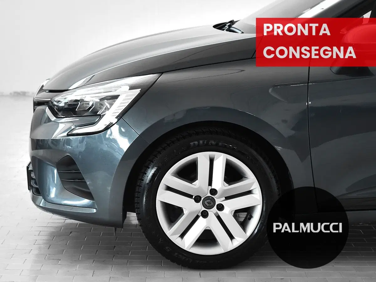 Renault Clio usata a Prato (7)