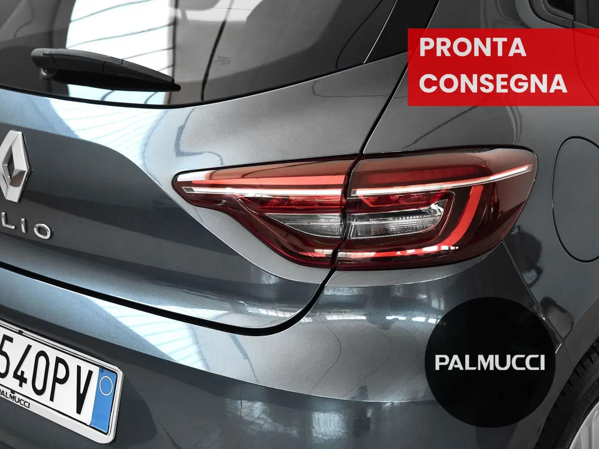 Renault Clio usata a Prato (8)