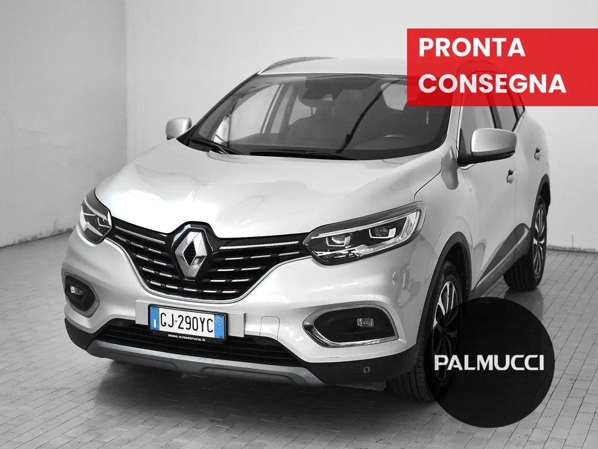 Renault Kadjar usata a Prato