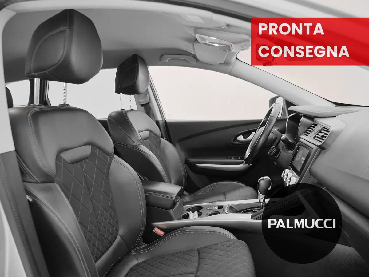 Renault Kadjar usata a Prato (11)