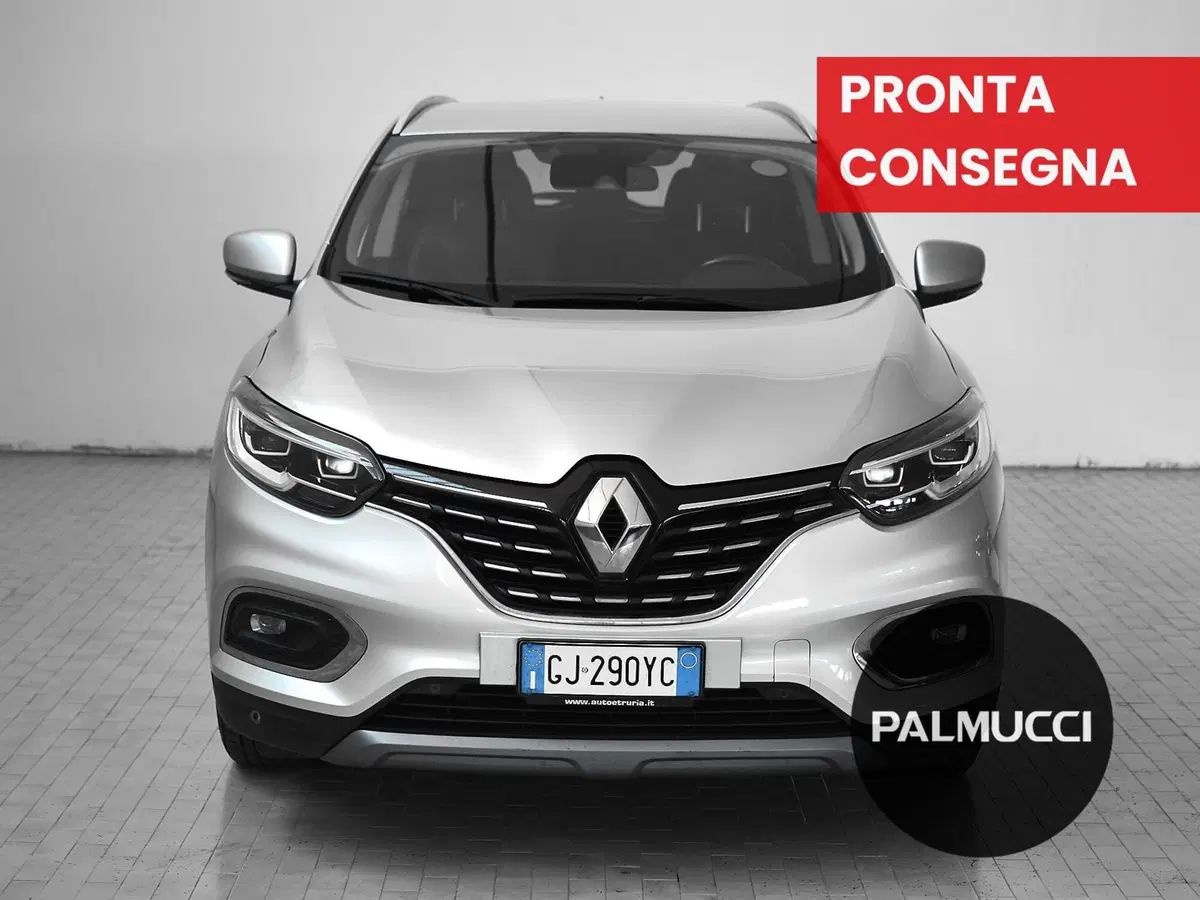 Renault Kadjar usata a Prato (2)