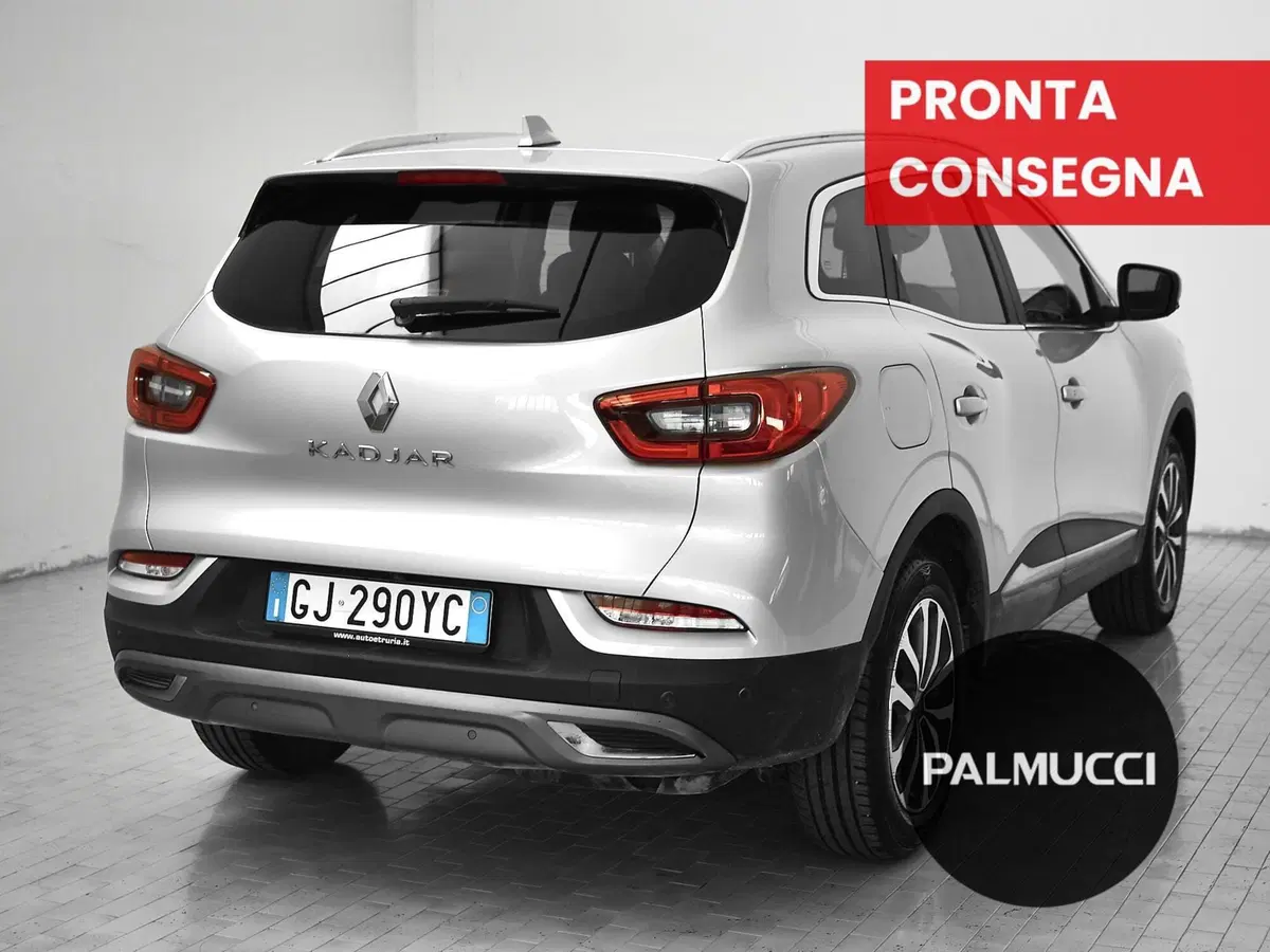 Renault Kadjar usata a Prato (3)