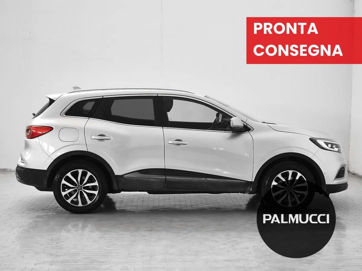Renault Kadjar usata a Prato (4)