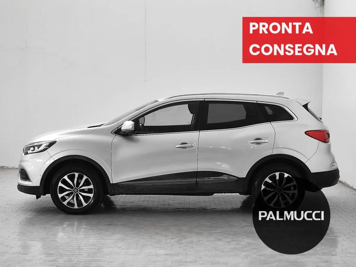 Renault Kadjar usata a Prato (5)
