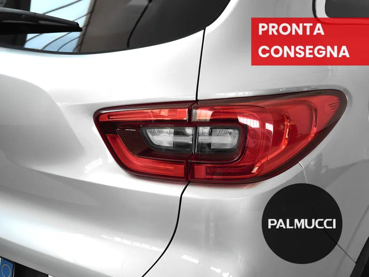 Renault Kadjar usata a Prato (6)