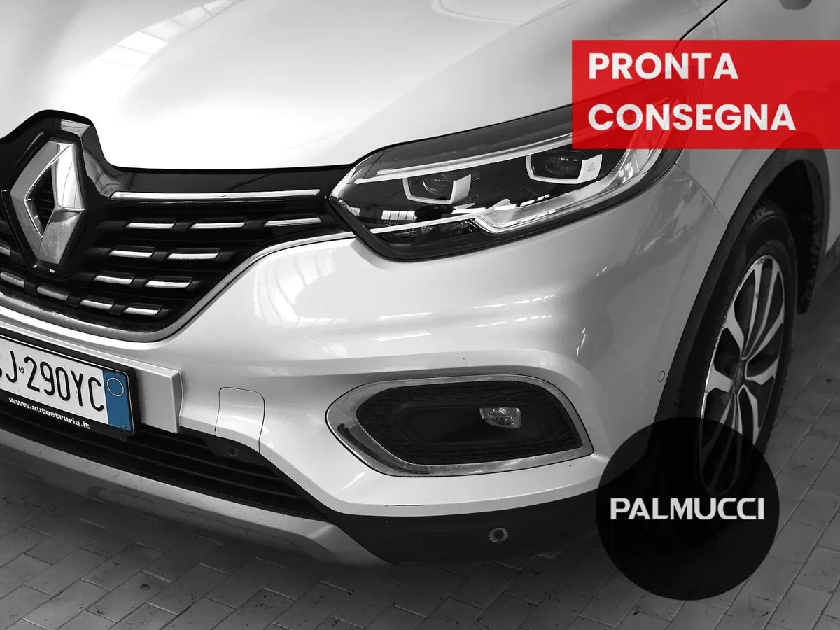 Renault Kadjar usata a Prato (7)