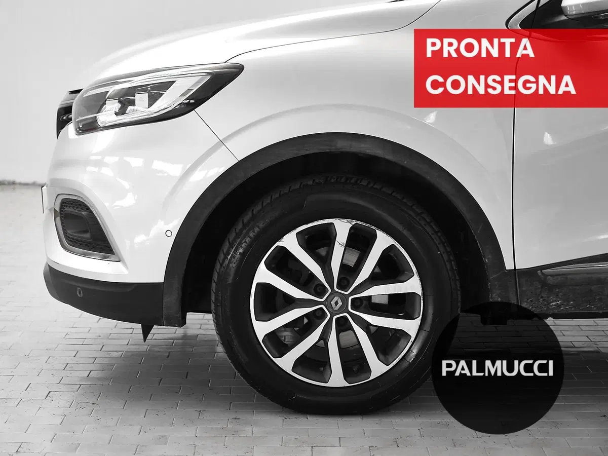 Renault Kadjar usata a Prato (8)