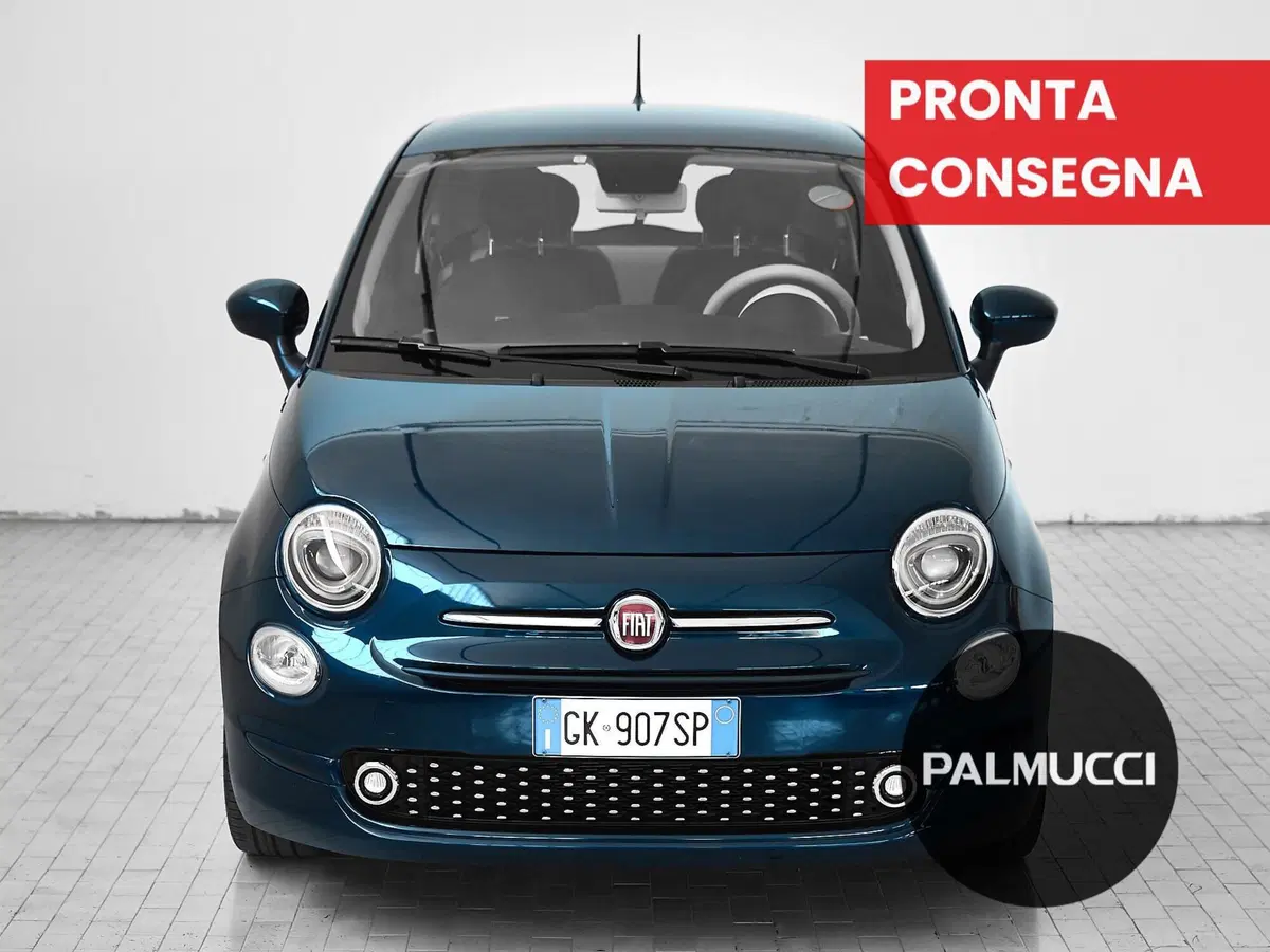 Fiat 500 usata a Prato (2)